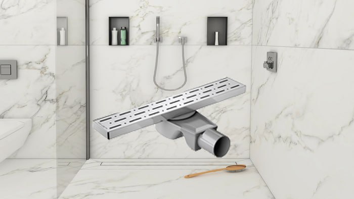 Душевой трап Classik 40 см